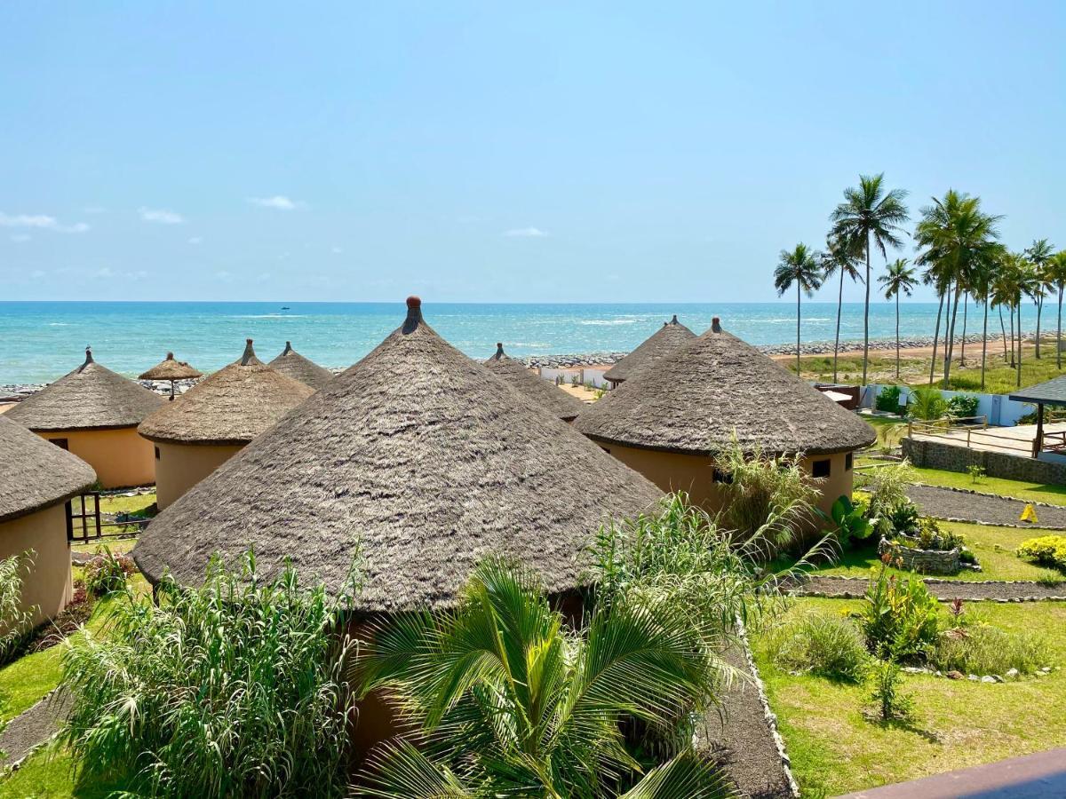 Lemon Beach Resort Elmina Exterior foto