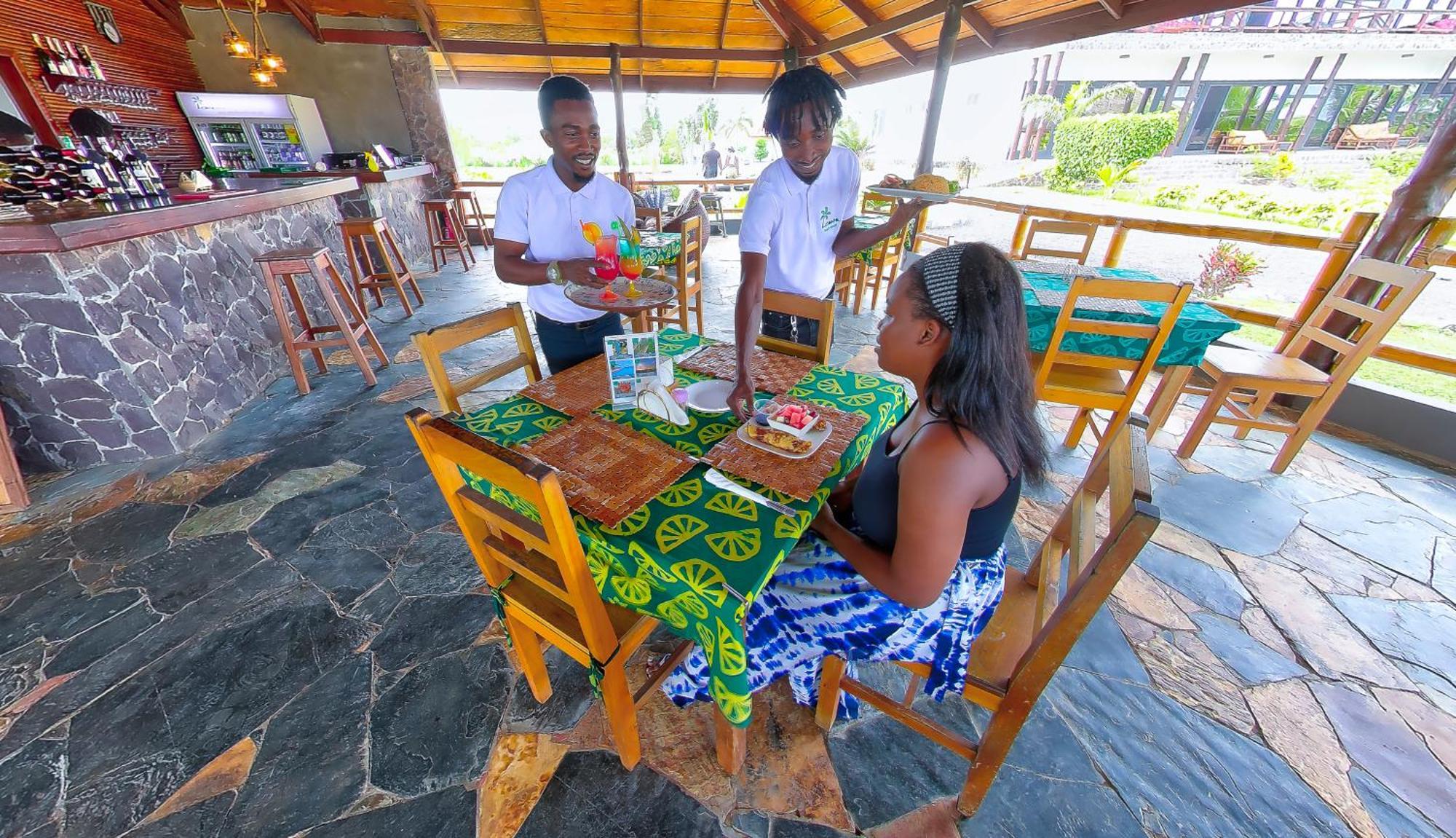 Lemon Beach Resort Elmina Exterior foto